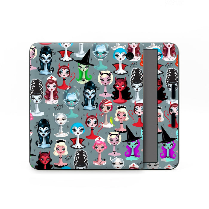 Spooky Dolls - Kobo Libra Colour Skin