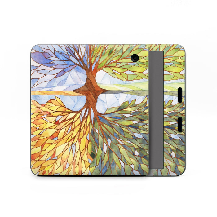 Searching for the Season - Kobo Libra Colour Skin