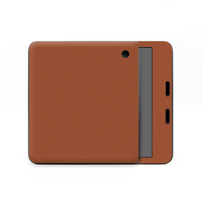 Solid State Cinnamon - Kobo Libra Colour Skin