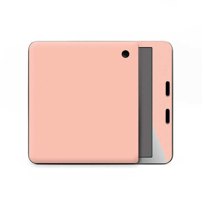 Solid State Peach - Kobo Libra Colour Skin