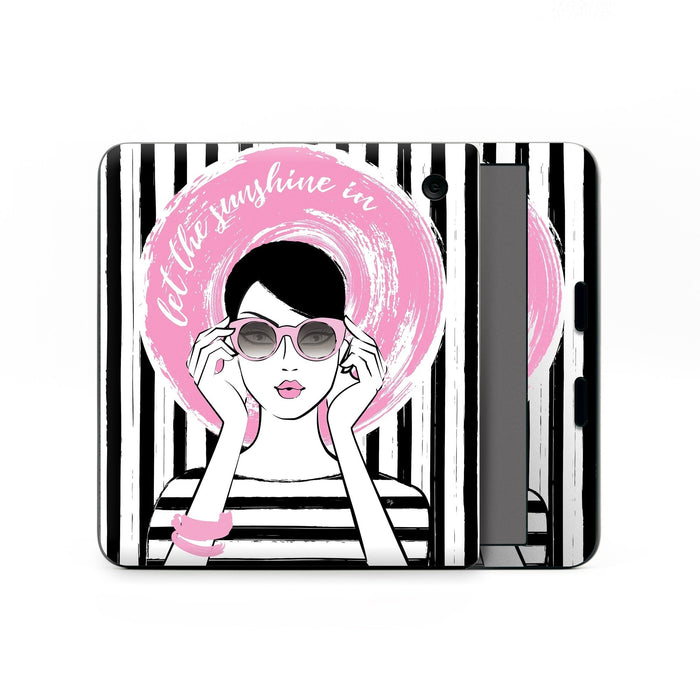 Let The Sunshine In - Kobo Libra Colour Skin