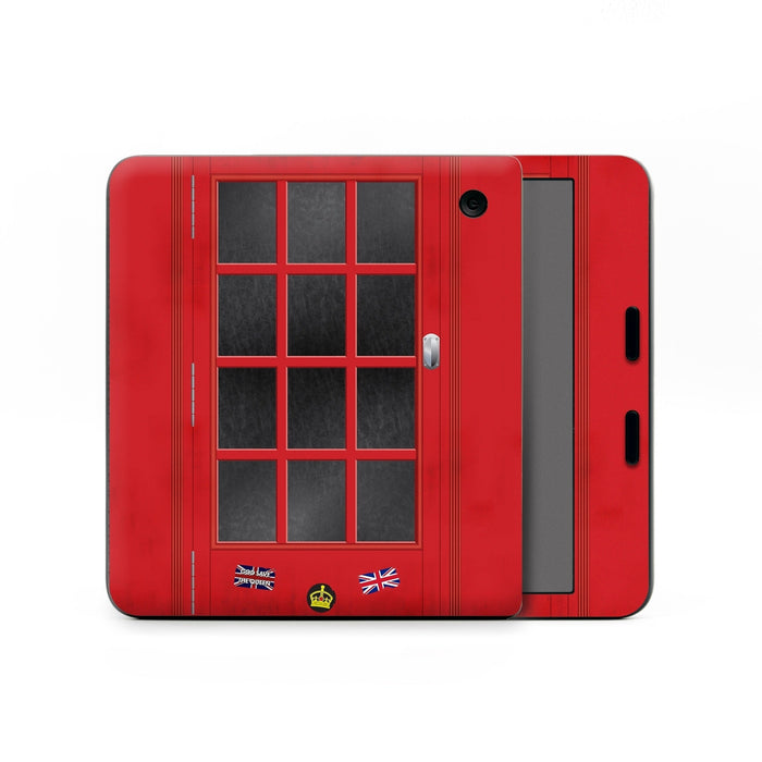 Telephone Kiosk - Kobo Libra Colour Skin
