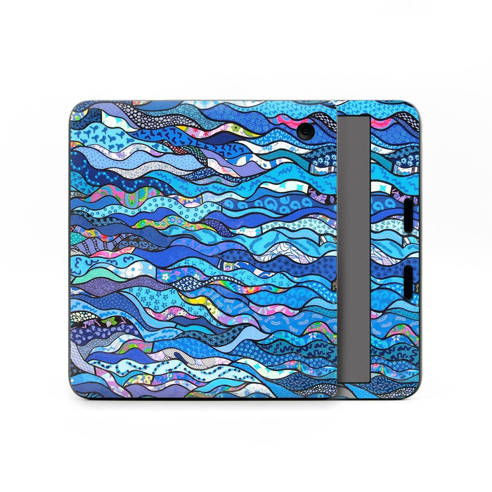 The Blues - Kobo Libra Colour Skin