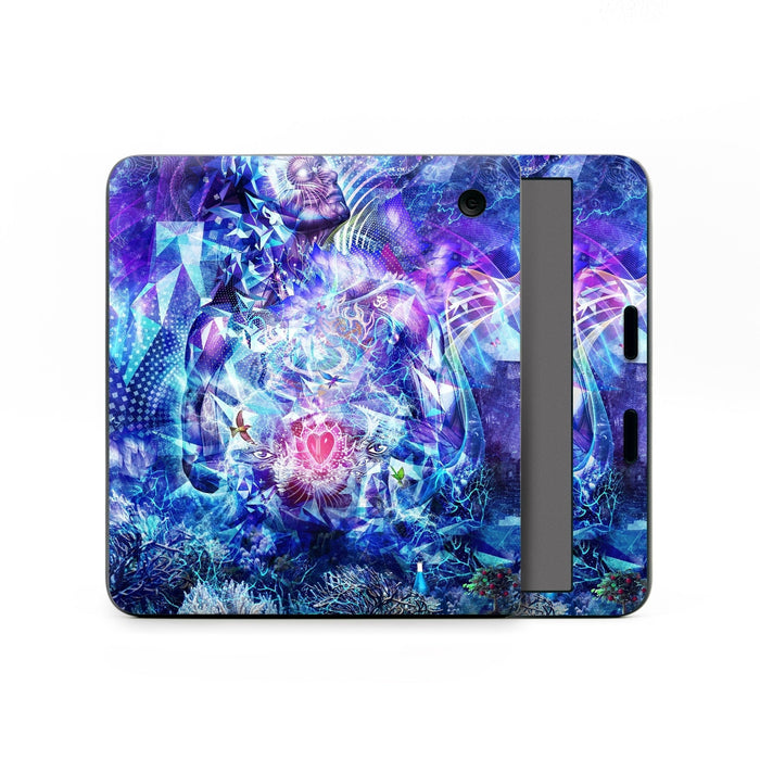Transcension - Kobo Libra Colour Skin - eZthings USA WE SORT ALL THE CRAZIEST GADGETS, GIZMOS, TOYS & TECHNOLOGY, SO YOU DON'T HAVE TO.