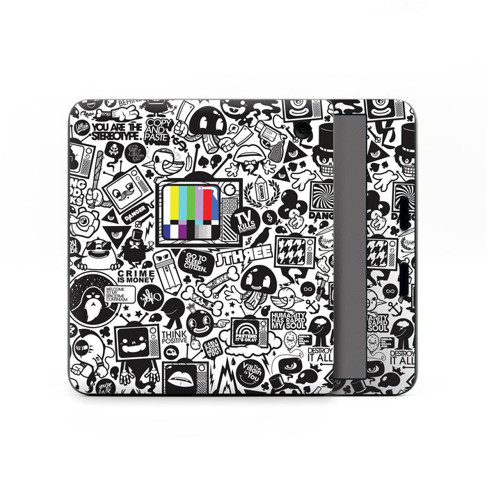 TV Kills Everything - Kobo Libra Colour Skin