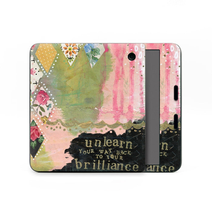 Unlearn - Kobo Libra Colour Skin