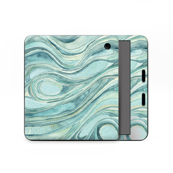 Waves - Kobo Libra Colour Skin - eZthings USA WE SORT ALL THE CRAZIEST GADGETS, GIZMOS, TOYS & TECHNOLOGY, SO YOU DON'T HAVE TO.