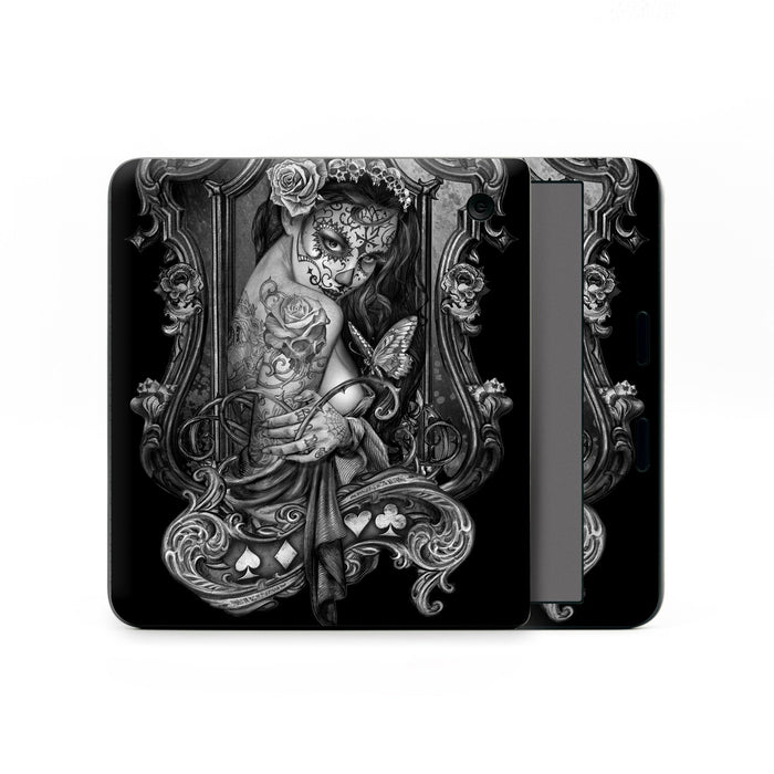Widow's Weeds - Kobo Libra Colour Skin
