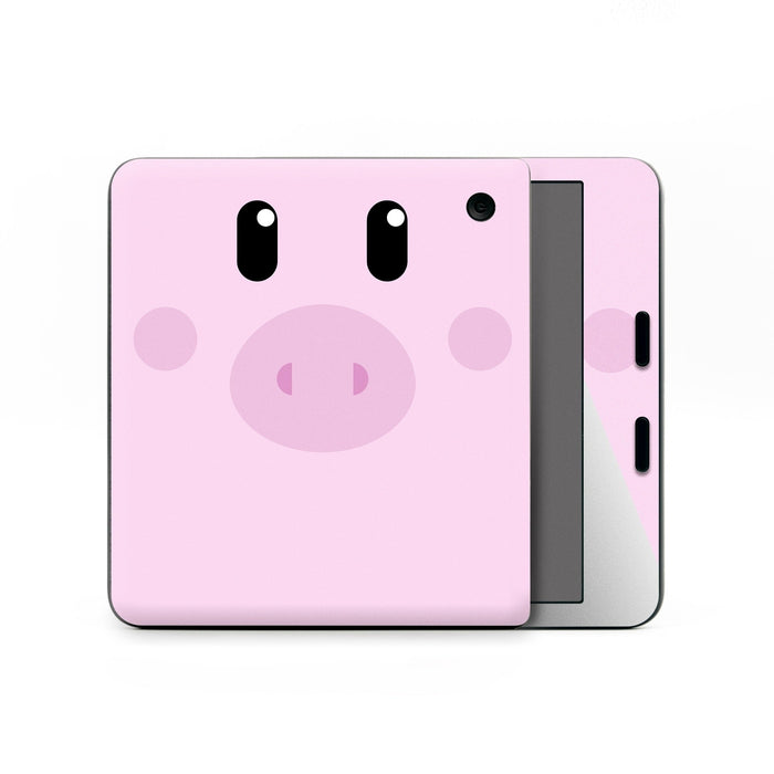 Wiggles the Pig - Kobo Libra Colour Skin