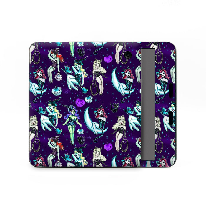 Witches and Black Cats - Kobo Libra Colour Skin