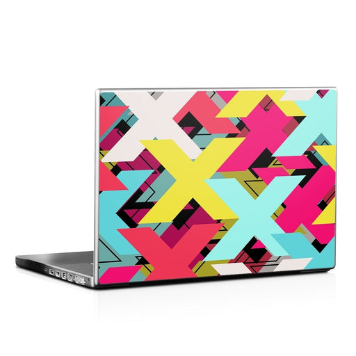 Baseline Shift - Laptop Lid Skin - eZthings USA WE SORT ALL THE CRAZIEST GADGETS, GIZMOS, TOYS & TECHNOLOGY, SO YOU DON'T HAVE TO.
