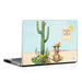 Cactus - Laptop Lid Skin - eZthings USA WE SORT ALL THE CRAZIEST GADGETS, GIZMOS, TOYS & TECHNOLOGY, SO YOU DON'T HAVE TO.