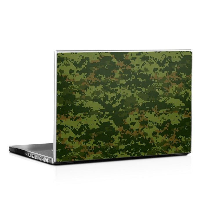 CAD Camo - Laptop Lid Skin - eZthings USA WE SORT ALL THE CRAZIEST GADGETS, GIZMOS, TOYS & TECHNOLOGY, SO YOU DON'T HAVE TO.