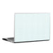 Checker Light Blue - Laptop Lid Skin - eZthings USA WE SORT ALL THE CRAZIEST GADGETS, GIZMOS, TOYS & TECHNOLOGY, SO YOU DON'T HAVE TO.