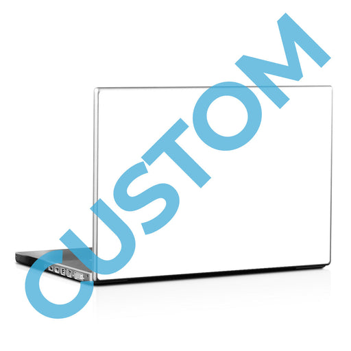 Custom - Laptop Lid Skin - eZthings USA WE SORT ALL THE CRAZIEST GADGETS, GIZMOS, TOYS & TECHNOLOGY, SO YOU DON'T HAVE TO.