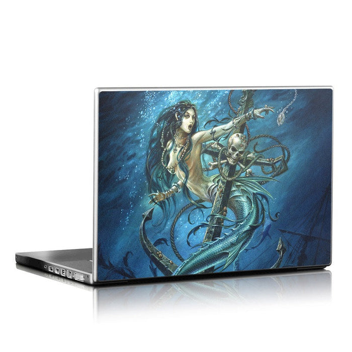 Death Tide - Laptop Lid Skin - eZthings USA WE SORT ALL THE CRAZIEST GADGETS, GIZMOS, TOYS & TECHNOLOGY, SO YOU DON'T HAVE TO.