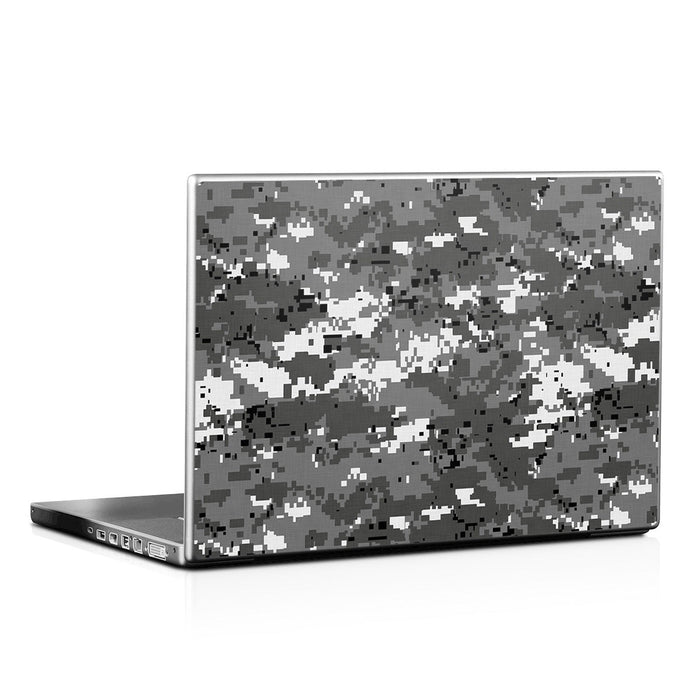 Digital Urban Camo - Laptop Lid Skin