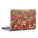 Fleurs Sauvages - Laptop Lid Skin - eZthings USA WE SORT ALL THE CRAZIEST GADGETS, GIZMOS, TOYS & TECHNOLOGY, SO YOU DON'T HAVE TO.