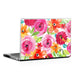 Floral Pop - Laptop Lid Skin - eZthings USA WE SORT ALL THE CRAZIEST GADGETS, GIZMOS, TOYS & TECHNOLOGY, SO YOU DON'T HAVE TO.