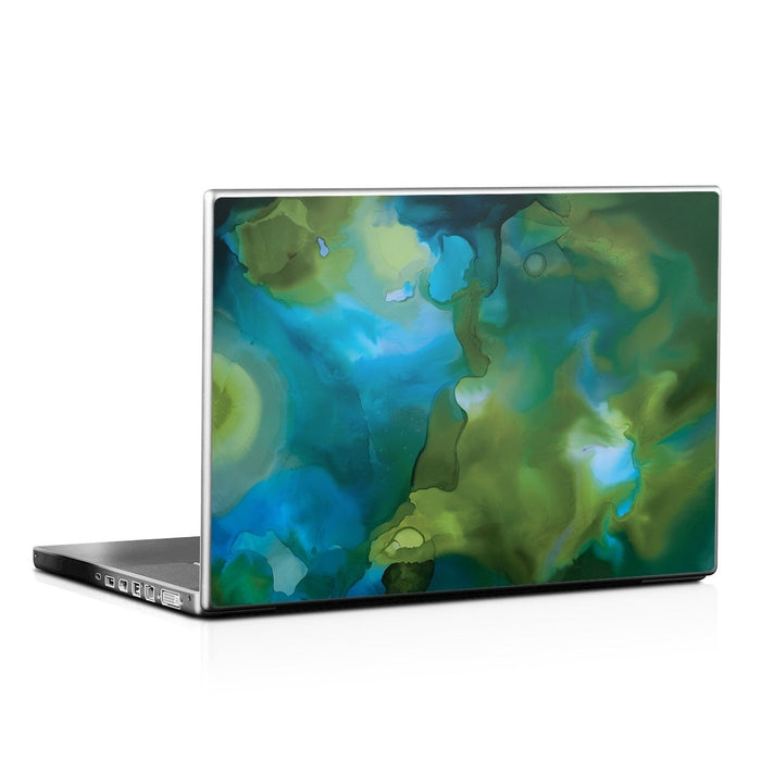 Fluidity - Laptop Lid Skin - eZthings USA WE SORT ALL THE CRAZIEST GADGETS, GIZMOS, TOYS & TECHNOLOGY, SO YOU DON'T HAVE TO.