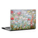 Flower Blooms - Laptop Lid Skin - eZthings USA WE SORT ALL THE CRAZIEST GADGETS, GIZMOS, TOYS & TECHNOLOGY, SO YOU DON'T HAVE TO.