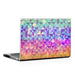 Fragments - Laptop Lid Skin - eZthings USA WE SORT ALL THE CRAZIEST GADGETS, GIZMOS, TOYS & TECHNOLOGY, SO YOU DON'T HAVE TO.