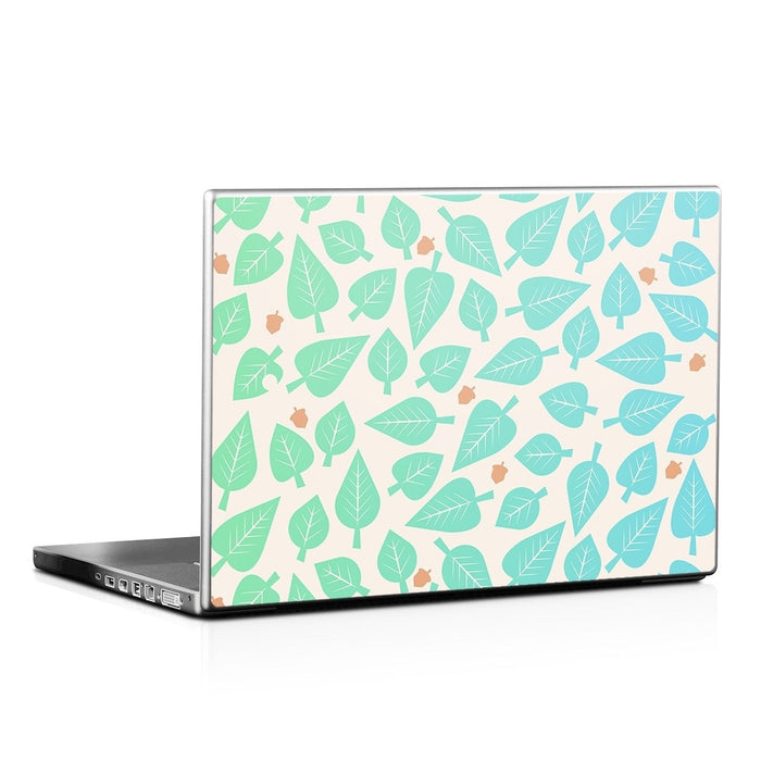 Happy Camper - Laptop Lid Skin