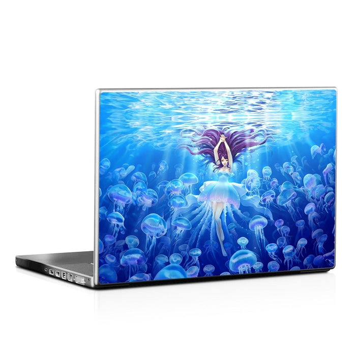 Jelly Girl - Laptop Lid Skin - eZthings USA WE SORT ALL THE CRAZIEST GADGETS, GIZMOS, TOYS & TECHNOLOGY, SO YOU DON'T HAVE TO.