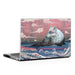 Lone Wolf - Laptop Lid Skin - eZthings USA WE SORT ALL THE CRAZIEST GADGETS, GIZMOS, TOYS & TECHNOLOGY, SO YOU DON'T HAVE TO.