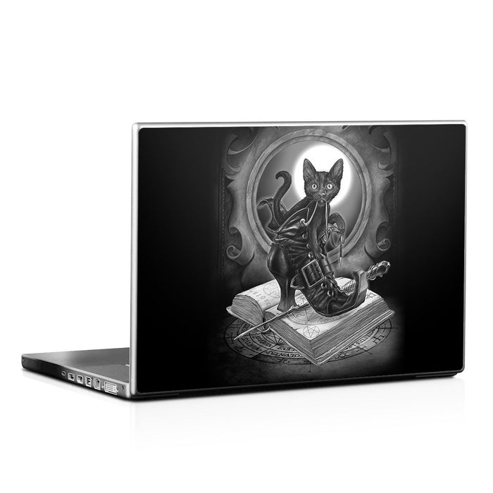 Midnight Mischief - Laptop Lid Skin - eZthings USA WE SORT ALL THE CRAZIEST GADGETS, GIZMOS, TOYS & TECHNOLOGY, SO YOU DON'T HAVE TO.