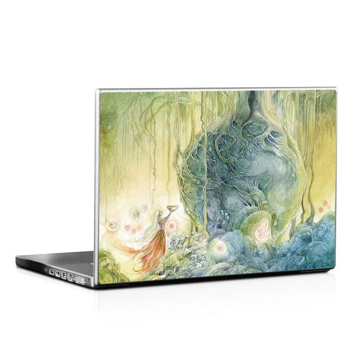 Offerings - Laptop Lid Skin