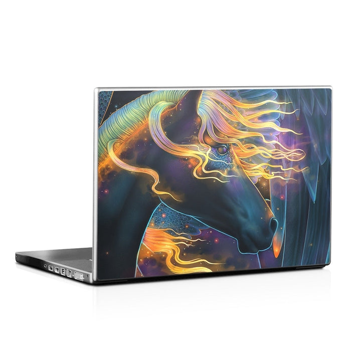 Paint The Stars - Laptop Lid Skin