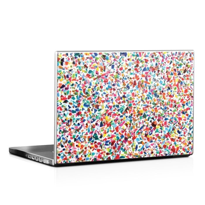 Plastic Playground - Laptop Lid Skin - eZthings USA WE SORT ALL THE CRAZIEST GADGETS, GIZMOS, TOYS & TECHNOLOGY, SO YOU DON'T HAVE TO.