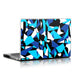 Raytracer - Laptop Lid Skin - eZthings USA WE SORT ALL THE CRAZIEST GADGETS, GIZMOS, TOYS & TECHNOLOGY, SO YOU DON'T HAVE TO.