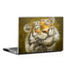 Smiling Tiger - Laptop Lid Skin - eZthings USA WE SORT ALL THE CRAZIEST GADGETS, GIZMOS, TOYS & TECHNOLOGY, SO YOU DON'T HAVE TO.
