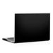 Solid State Black - Laptop Lid Skin - eZthings USA WE SORT ALL THE CRAZIEST GADGETS, GIZMOS, TOYS & TECHNOLOGY, SO YOU DON'T HAVE TO.