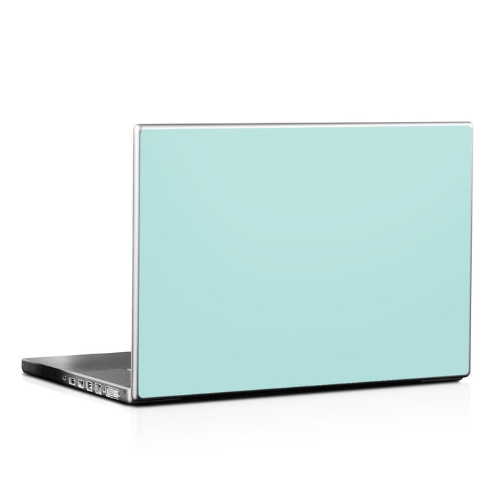 Solid State Mint - Laptop Lid Skin - eZthings USA WE SORT ALL THE CRAZIEST GADGETS, GIZMOS, TOYS & TECHNOLOGY, SO YOU DON'T HAVE TO.