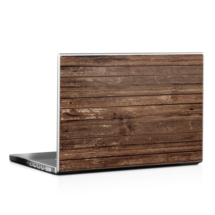 Stripped Wood - Laptop Lid Skin - eZthings USA WE SORT ALL THE CRAZIEST GADGETS, GIZMOS, TOYS & TECHNOLOGY, SO YOU DON'T HAVE TO.