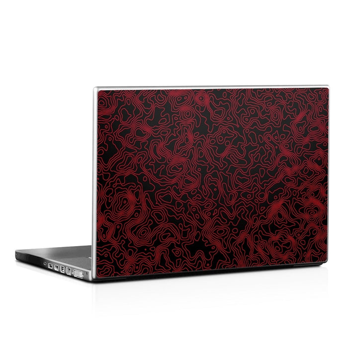 Terraformer - Laptop Lid Skin