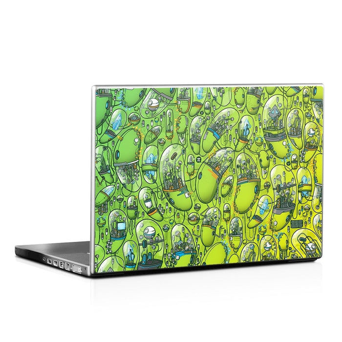 The Hive - Laptop Lid Skin - eZthings USA WE SORT ALL THE CRAZIEST GADGETS, GIZMOS, TOYS & TECHNOLOGY, SO YOU DON'T HAVE TO.
