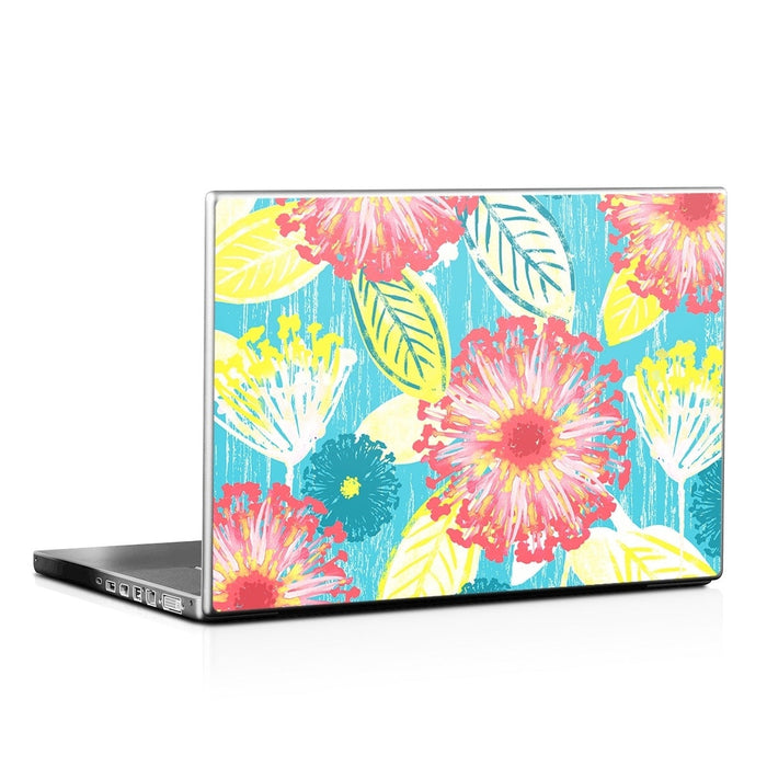 Tickled Peach - Laptop Lid Skin