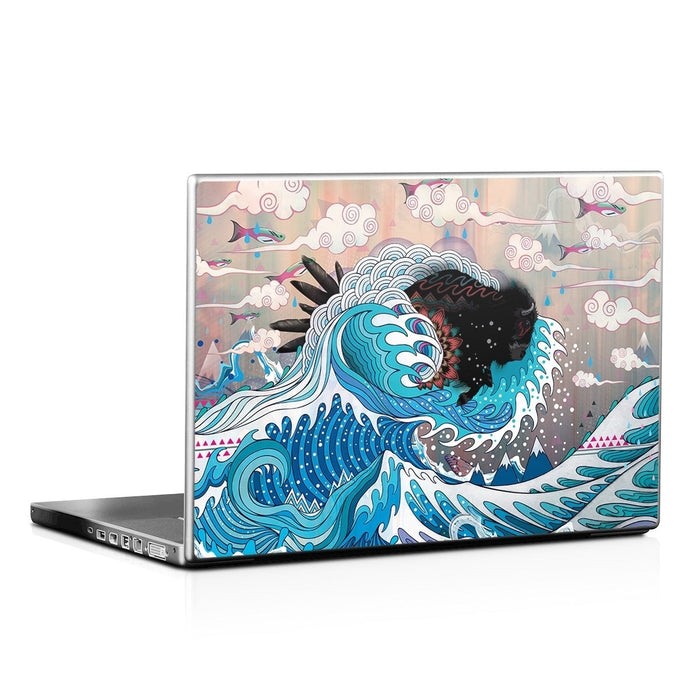Unstoppabull - Laptop Lid Skin - eZthings USA WE SORT ALL THE CRAZIEST GADGETS, GIZMOS, TOYS & TECHNOLOGY, SO YOU DON'T HAVE TO.