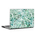 Watercolor Eucalyptus Leaves - Laptop Lid Skin - eZthings USA WE SORT ALL THE CRAZIEST GADGETS, GIZMOS, TOYS & TECHNOLOGY, SO YOU DON'T HAVE TO.