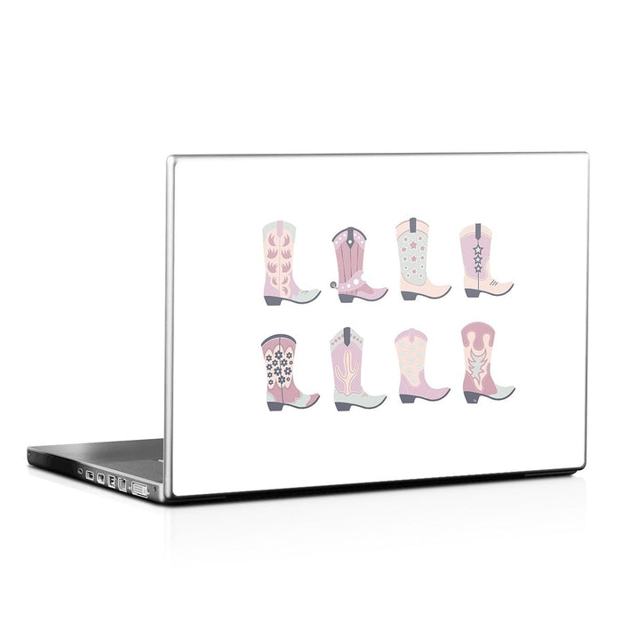 Western Girl - Laptop Lid Skin - eZthings USA WE SORT ALL THE CRAZIEST GADGETS, GIZMOS, TOYS & TECHNOLOGY, SO YOU DON'T HAVE TO.