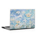 White & Blue - Laptop Lid Skin - eZthings USA WE SORT ALL THE CRAZIEST GADGETS, GIZMOS, TOYS & TECHNOLOGY, SO YOU DON'T HAVE TO.