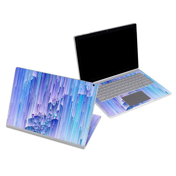 Lunar Mist - Microsoft Surface Book Skin