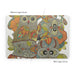 4 owls - Apple MacBook Skin - eZthings USA WE SORT ALL THE CRAZIEST GADGETS, GIZMOS, TOYS & TECHNOLOGY, SO YOU DON'T HAVE TO.