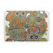 4 owls - Apple MacBook Skin - eZthings USA WE SORT ALL THE CRAZIEST GADGETS, GIZMOS, TOYS & TECHNOLOGY, SO YOU DON'T HAVE TO.