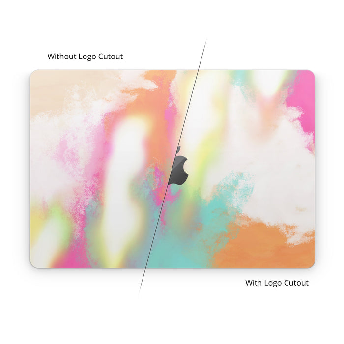Abstract Pop - Apple MacBook Skin - eZthings USA WE SORT ALL THE CRAZIEST GADGETS, GIZMOS, TOYS & TECHNOLOGY, SO YOU DON'T HAVE TO.