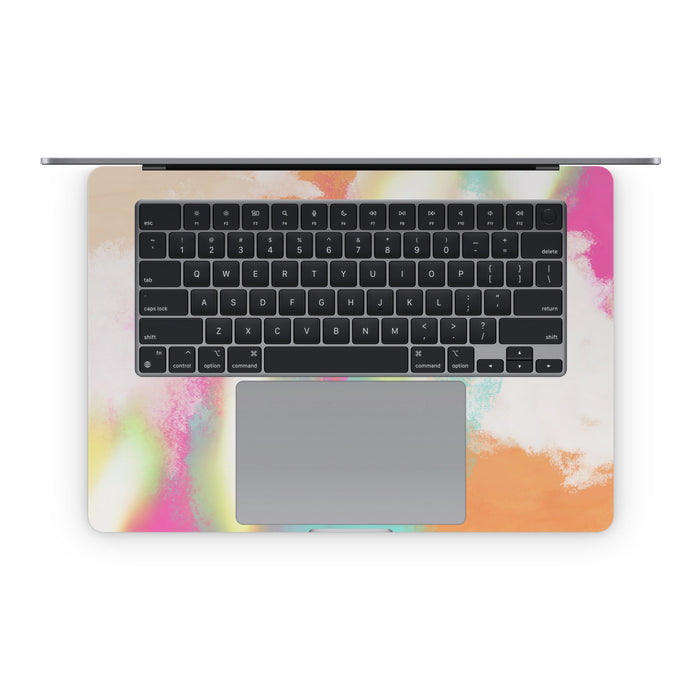 Abstract Pop - Apple MacBook Skin - eZthings USA WE SORT ALL THE CRAZIEST GADGETS, GIZMOS, TOYS & TECHNOLOGY, SO YOU DON'T HAVE TO.